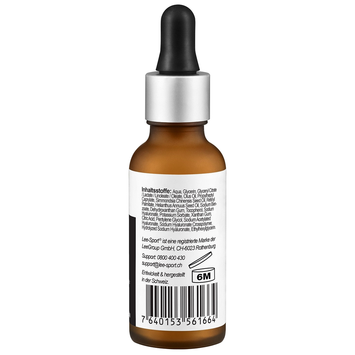 Retinol Serum 0.3%, Inhaltsstoffe