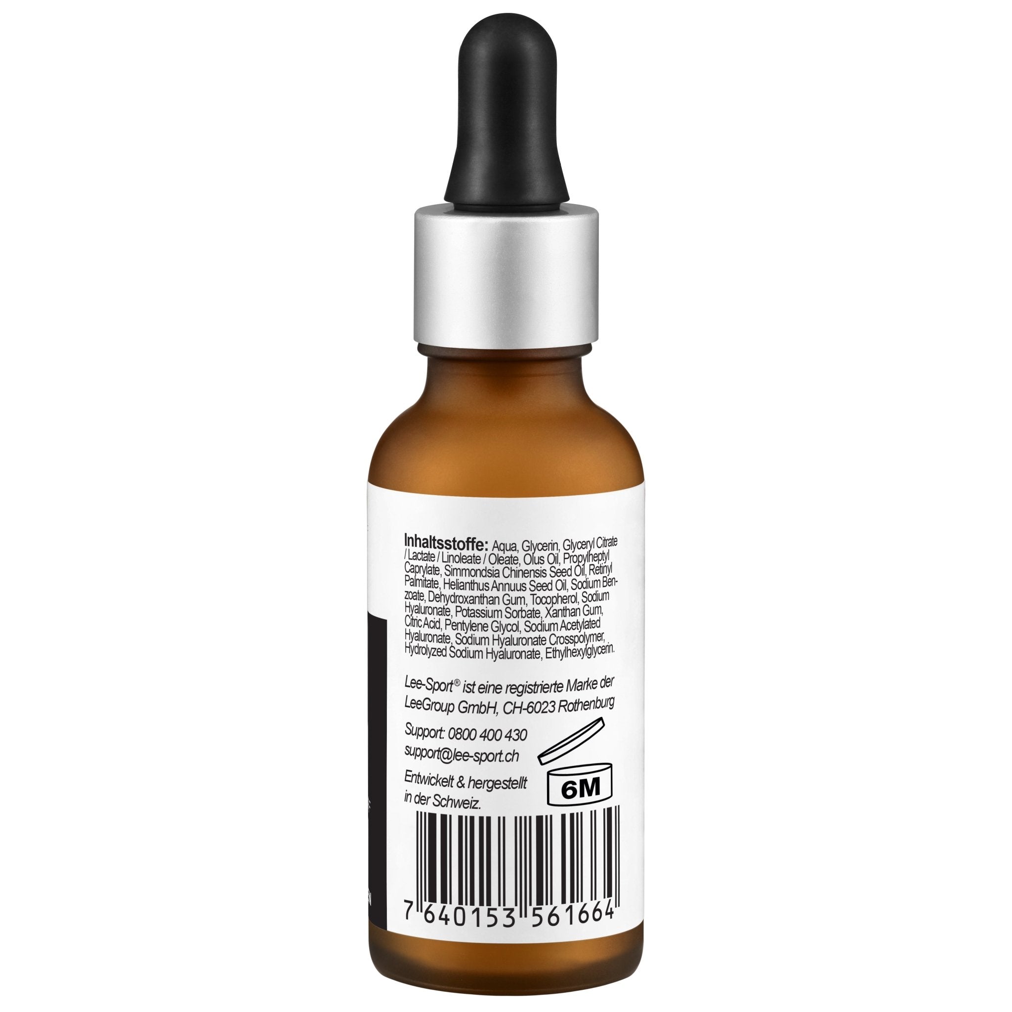 Retinol Serum 0.3%, Inhaltsstoffe