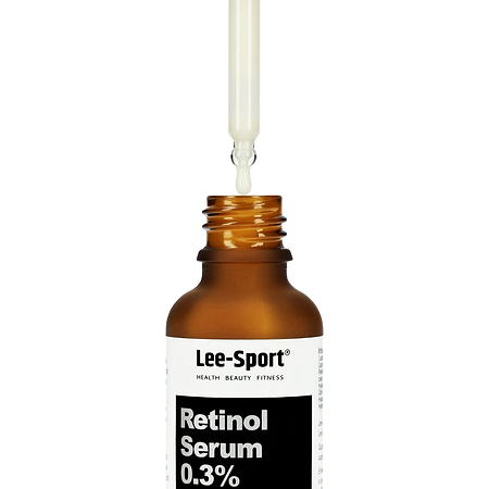 Lee-Sport Retinol Serum 0.3%