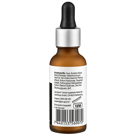 Retinol Serum 1.6%, Inhaltsstoffe
