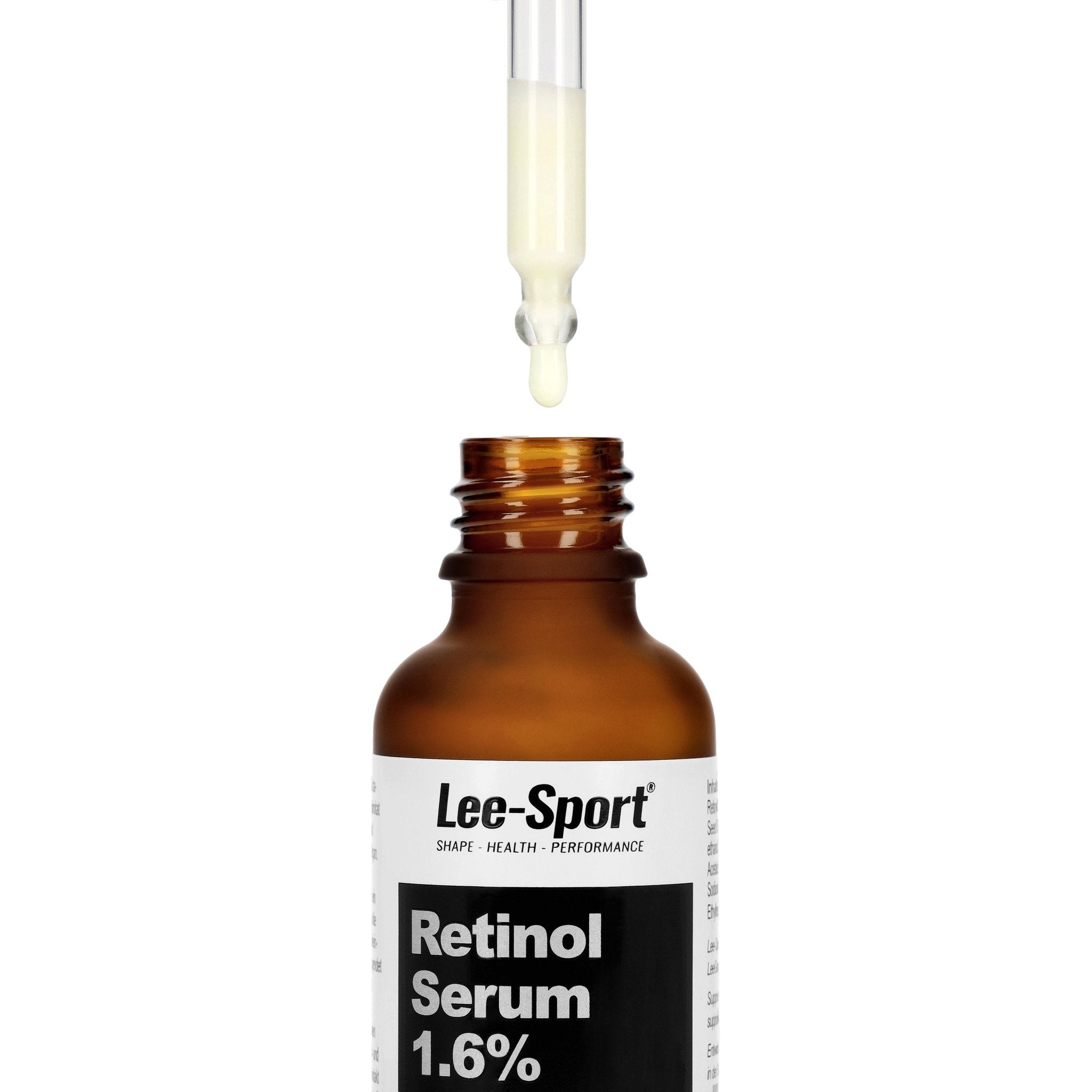 Lee-Sport Retinol Serum 1.6%