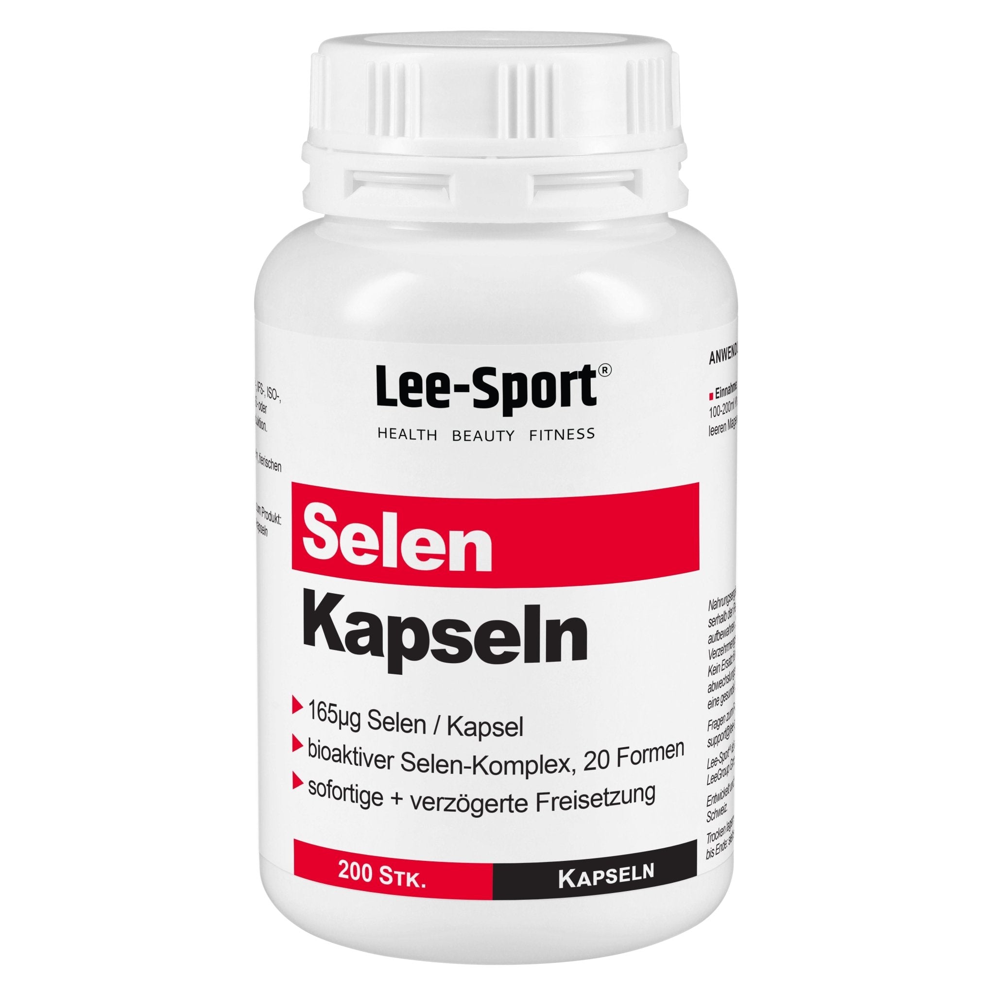 Selen Kapseln