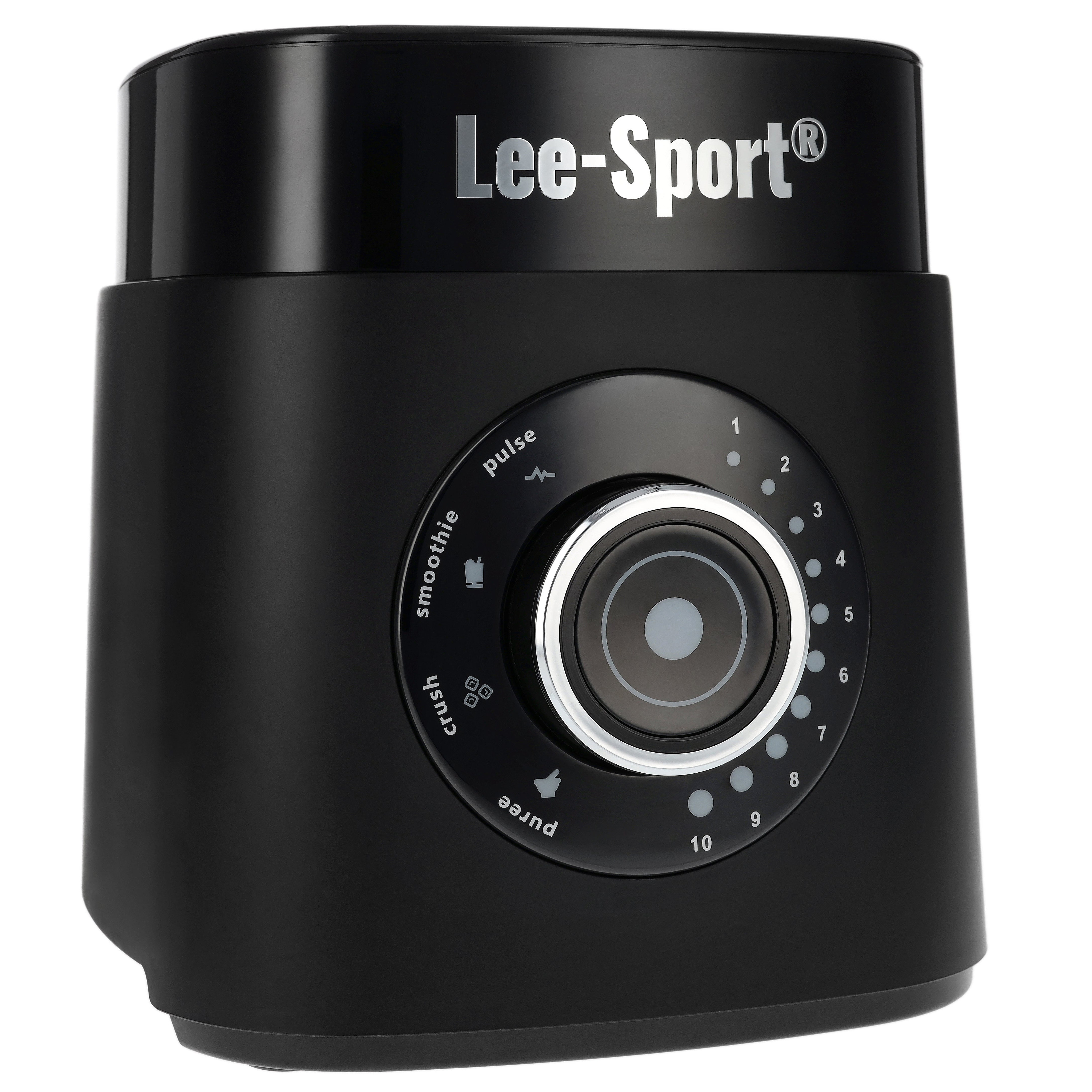 Smoothie Mixer Display