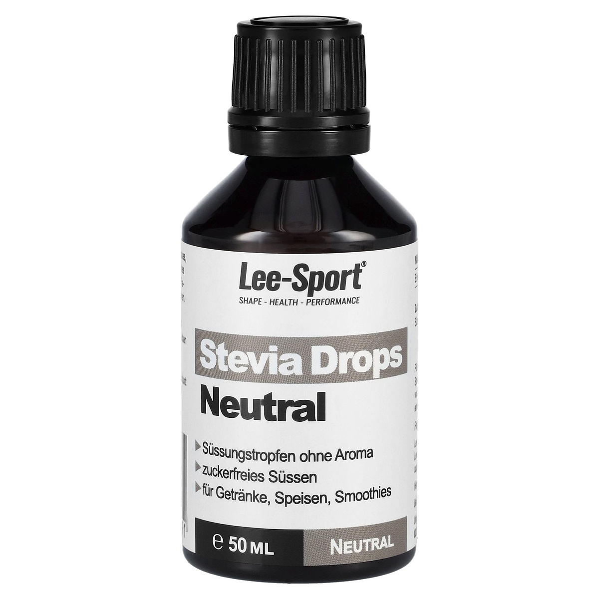Stevia Drops Neutral