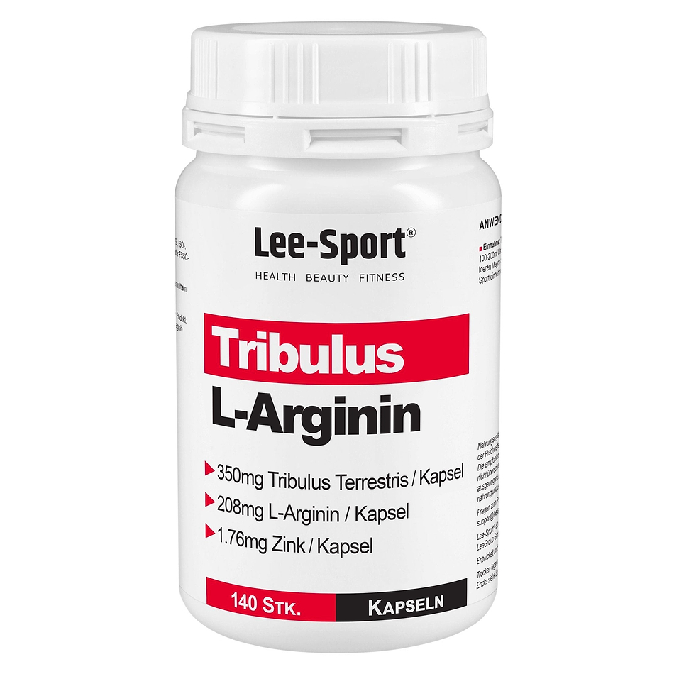 Tribulus L-Arginin