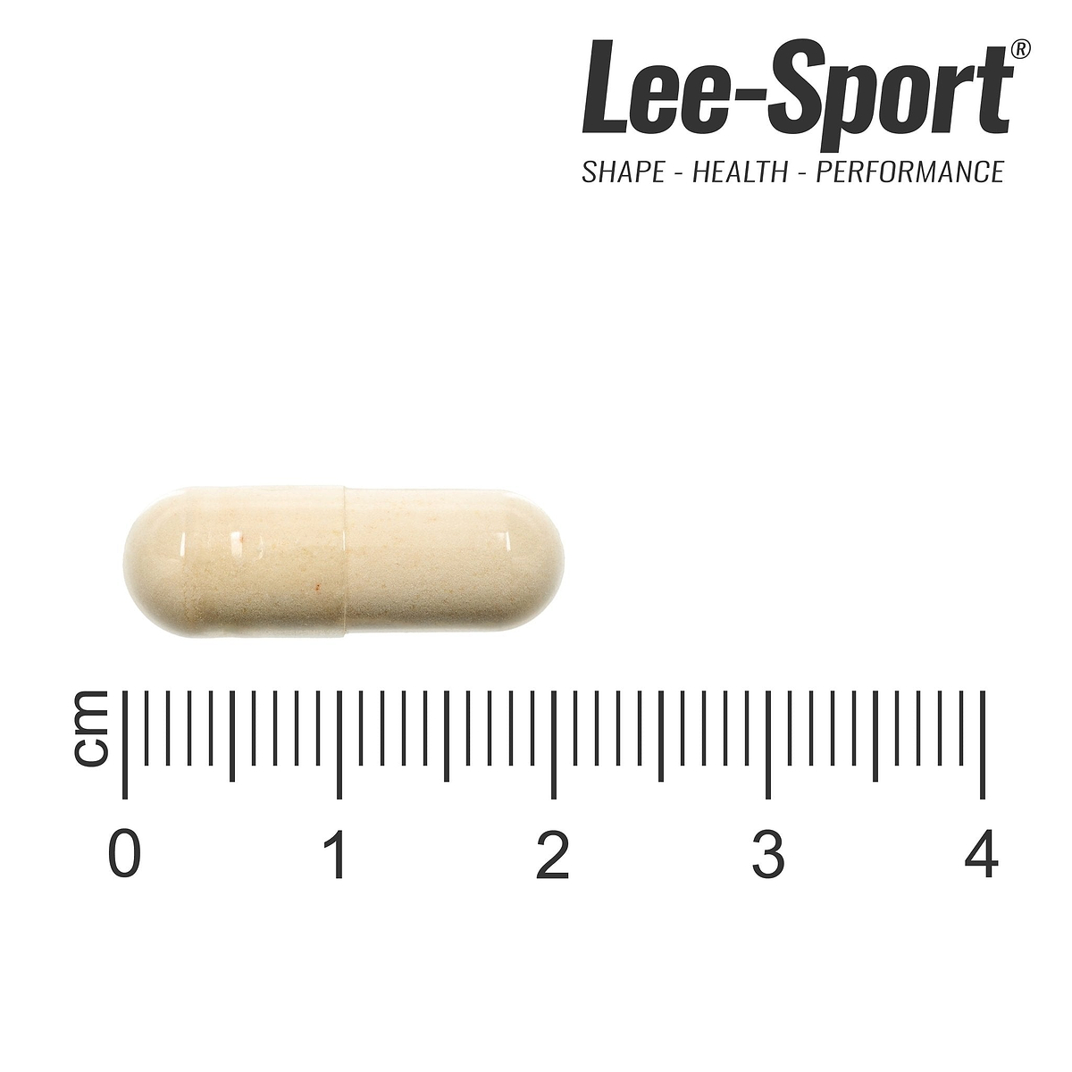 Vitamin B Komplex, Size