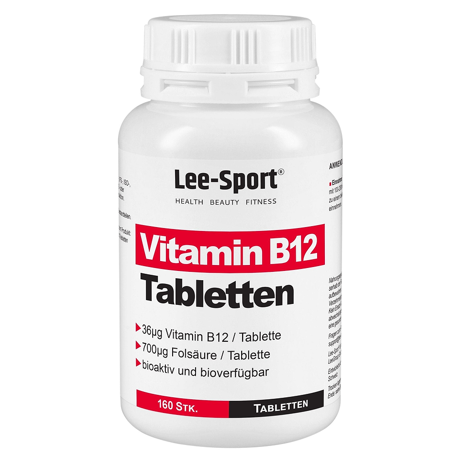 Vitamin B12 Tabletten