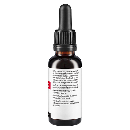 Vitamin B12 Tropfen, Beschreibung