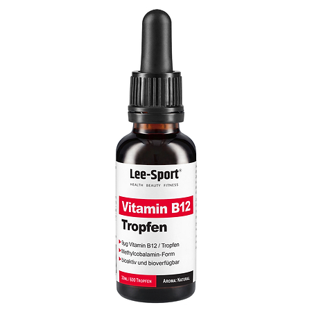 Vitamin B12 Tropfen
