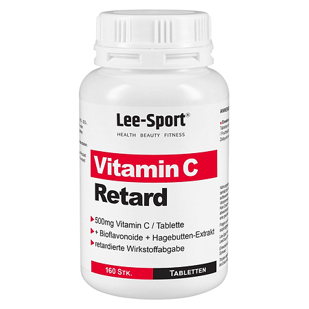 Vitamin C Retard