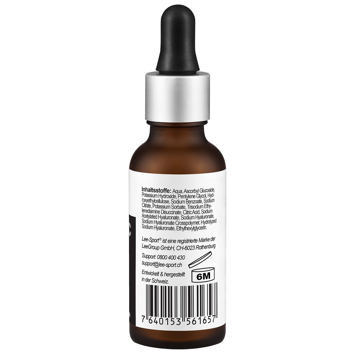 Vitamin C Serum 10.0%, Inhaltsstoffe
