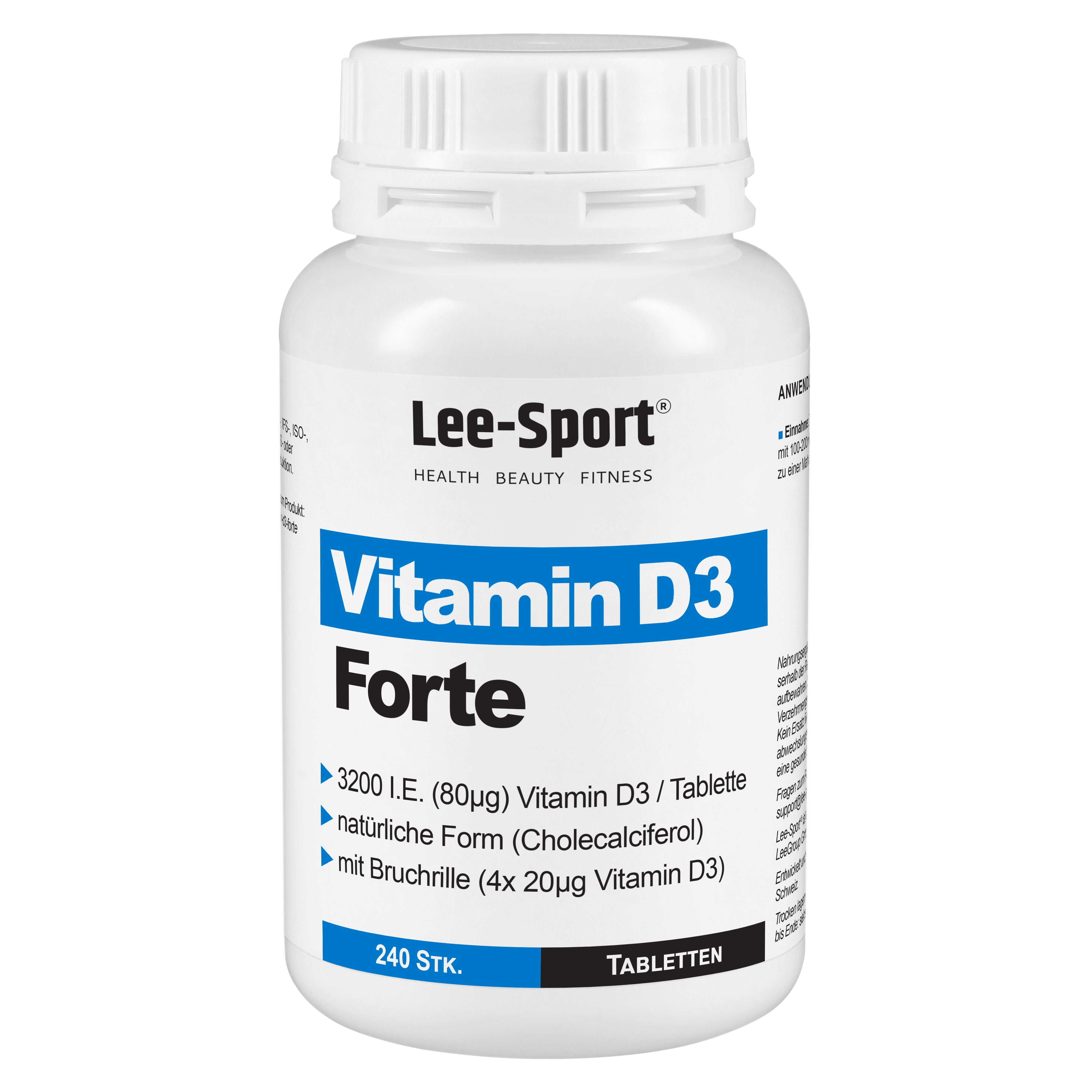 Vitamin D3 Forte