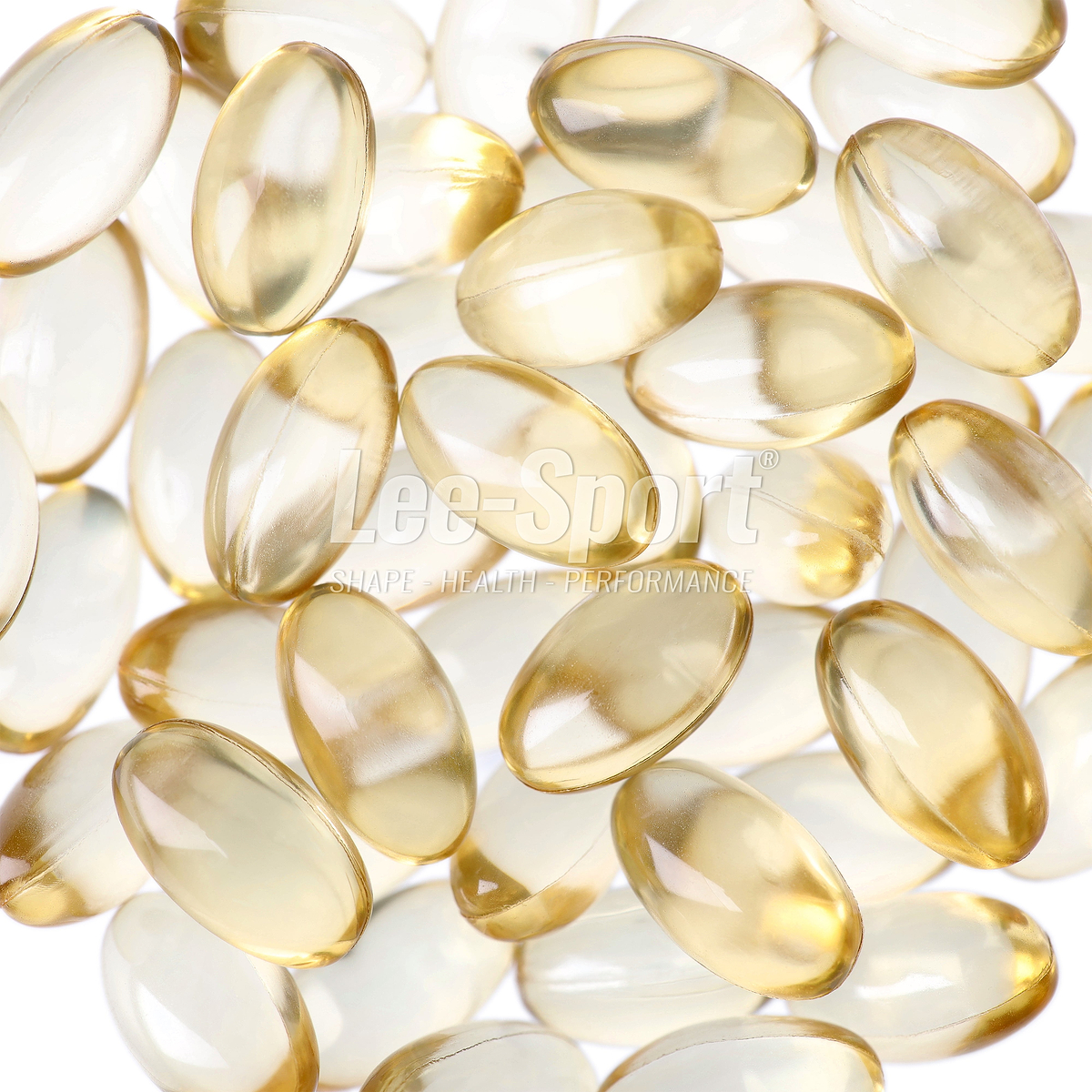 Lee-Sport Vitamin D3 K2 Forte