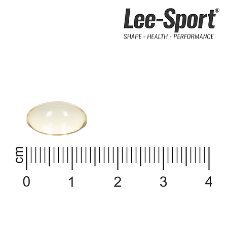 Vitamin D3 K2 Kapseln, Size