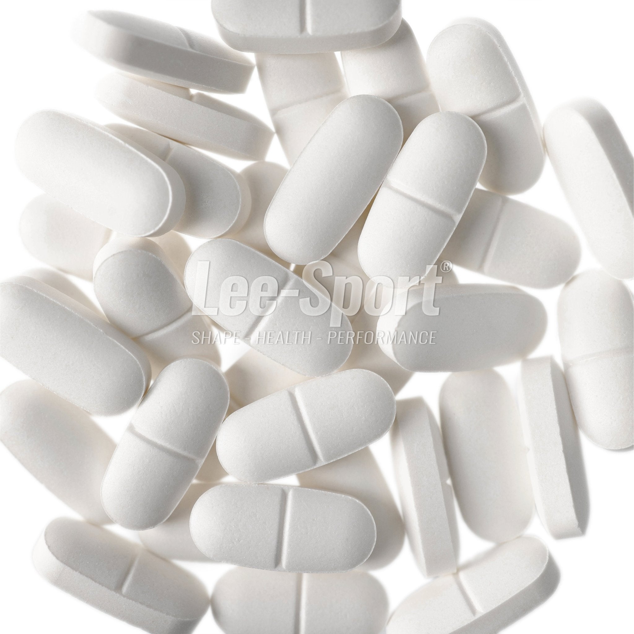Zink Bis-Glycinat Tabletten günstig kaufen! | Lee-Sport®