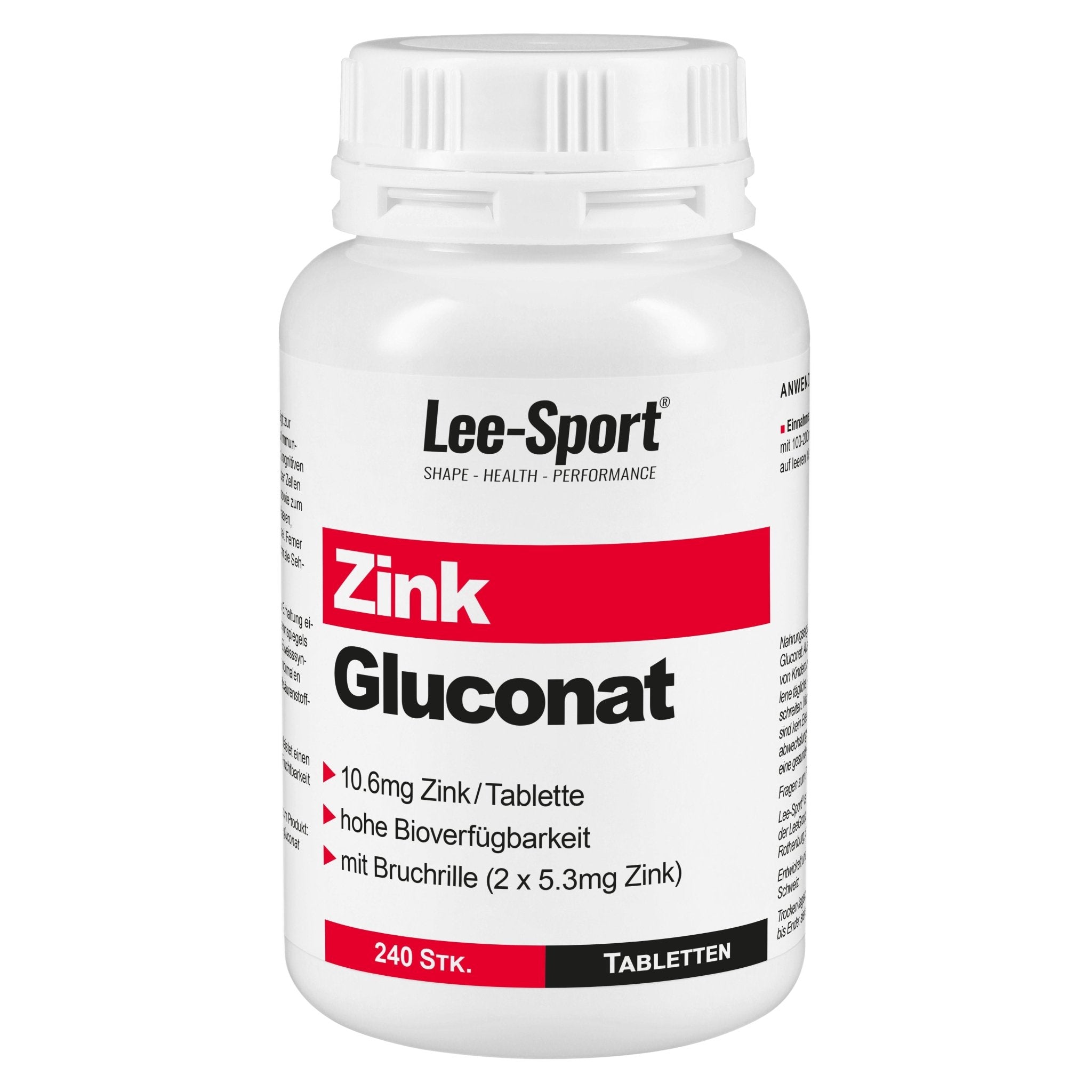Zink Gluconat
