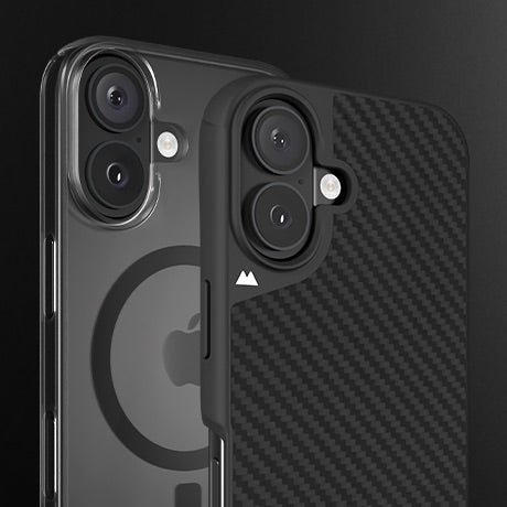 Watch: Our most advanced iPhone 16 cases – same protection, thinner design