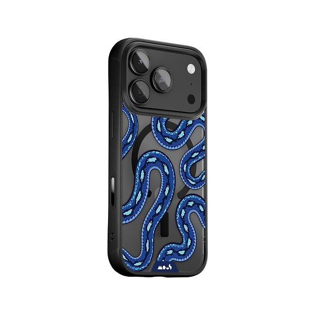 Blue Viper Schützende Handyhülle - Serpent MagSafe