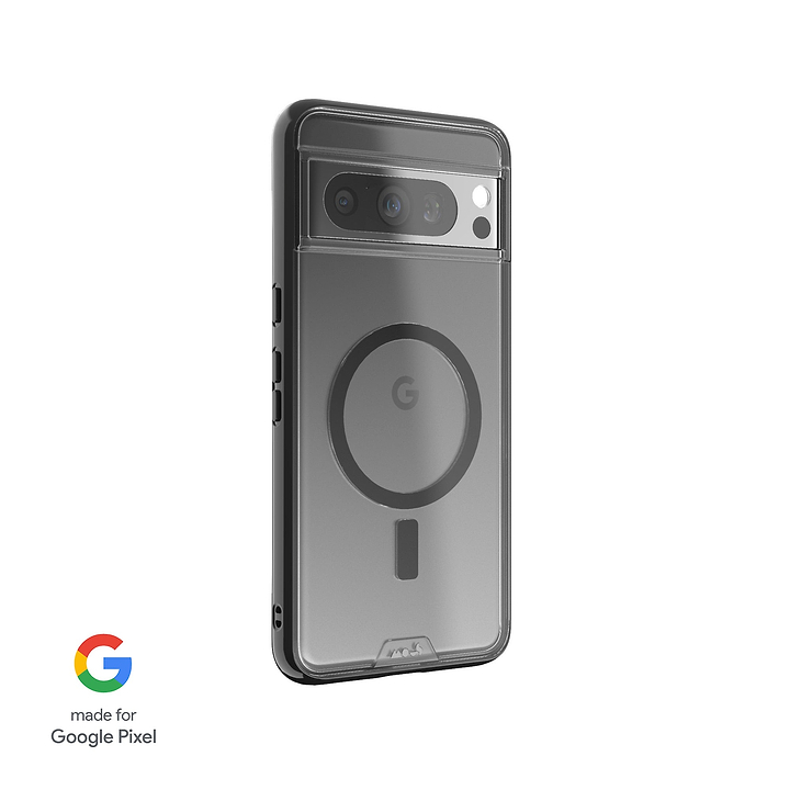 Clarity Phone Case - Clear Magsafe