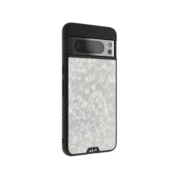 Limitless Phone Case - Silver Pearl