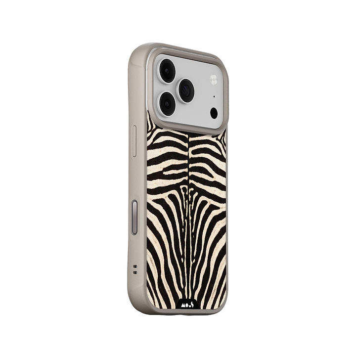 Zebra Protective Phone Case - Animal Prints MagSafe