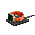 Matte Black Wireless Apple Watch® Charger