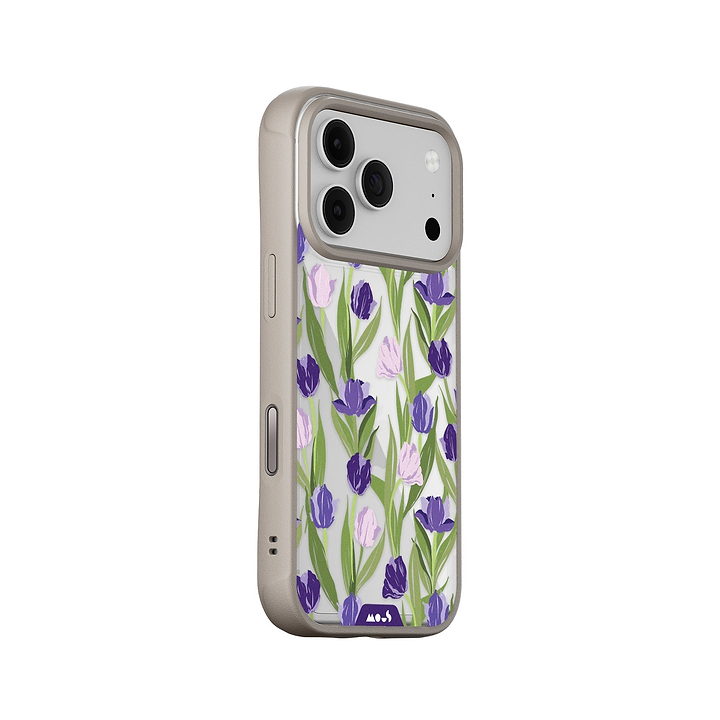 Tulips Protective Phone Case - Flowers