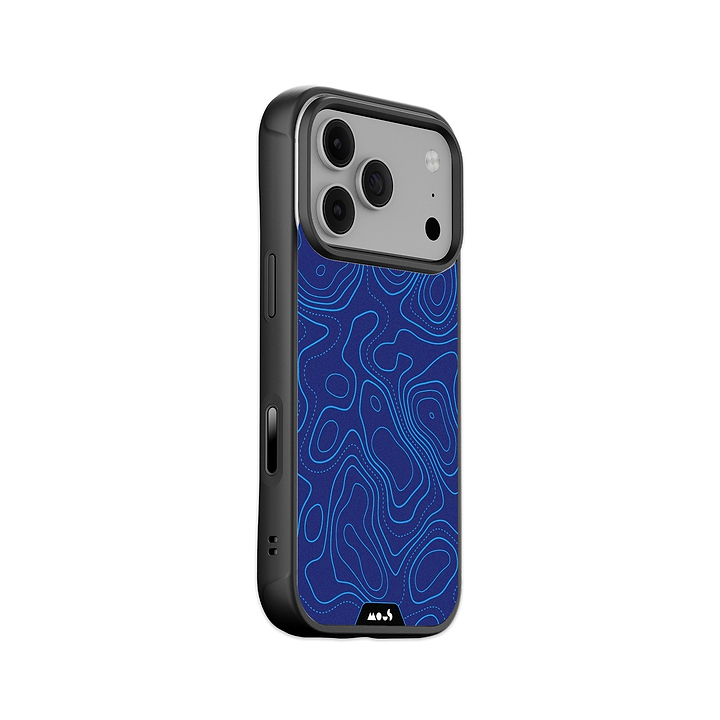 Blue Summit Protective Phone Case - Contour MagSafe