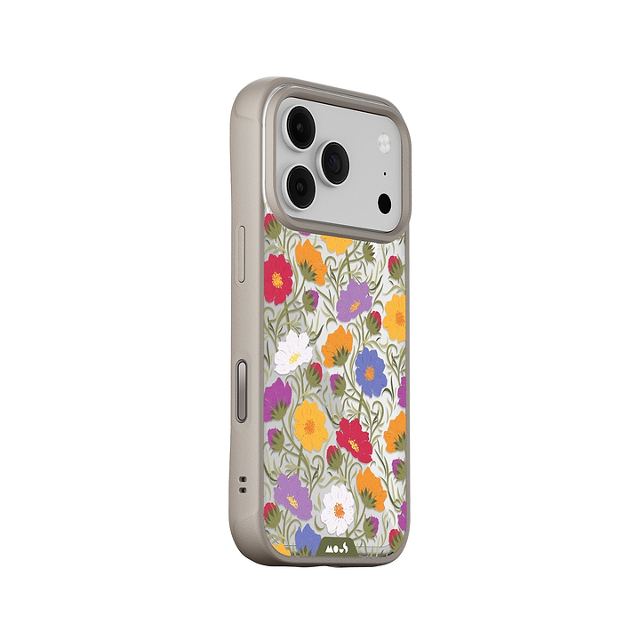 Cosmos Multicolour Protective Phone Case - Flowers