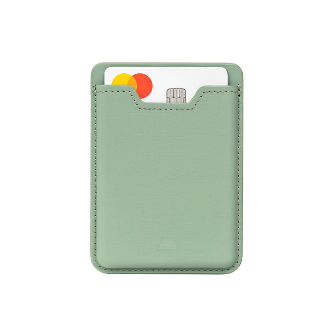 Card Wallet - Sage