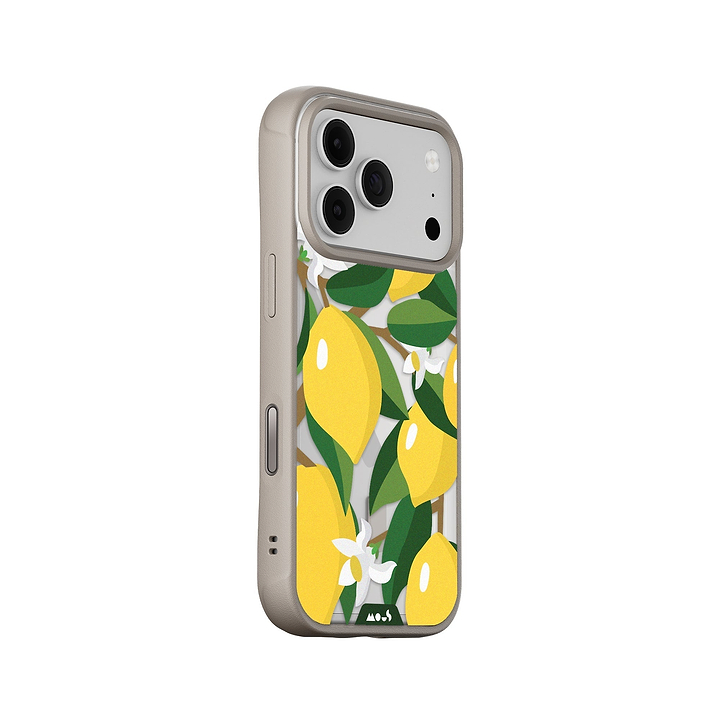 Lemon Protective Phone Case - Fruits MagSafe