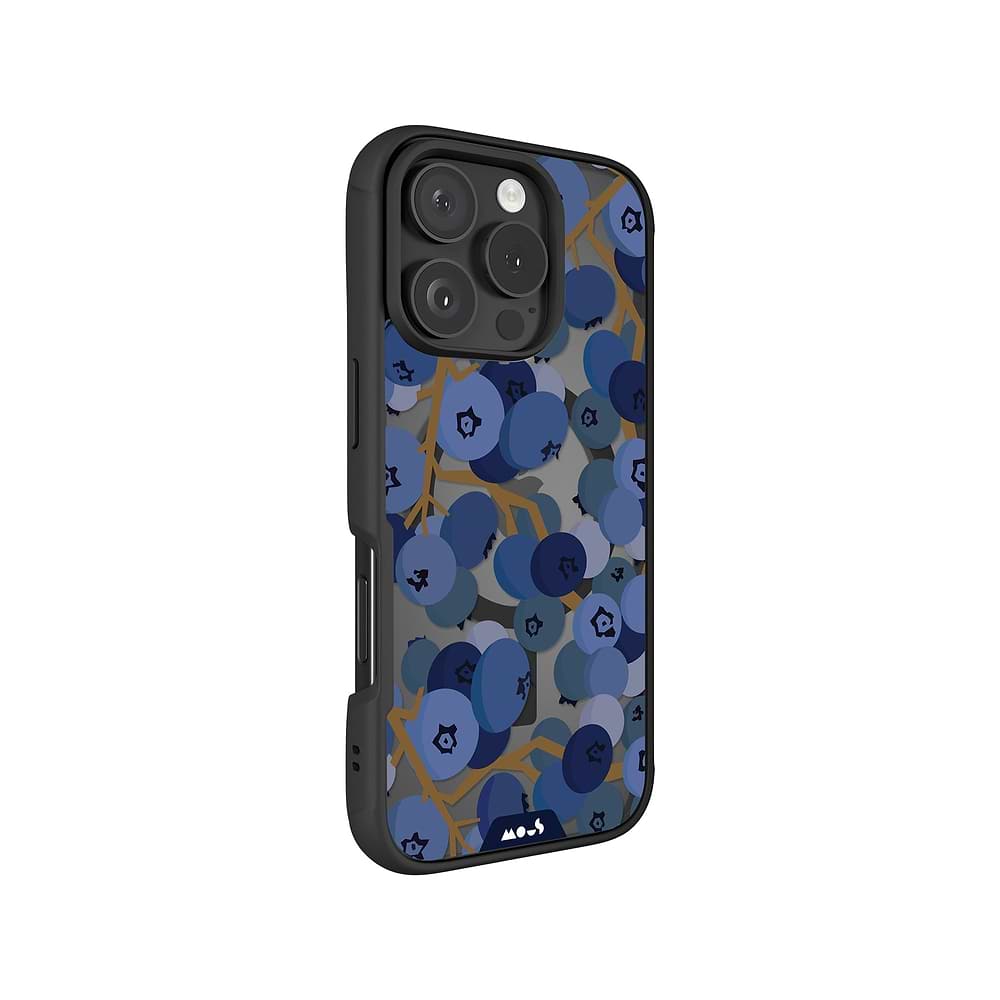 Blueberry Protective Phone Case - Fruits MagSafe