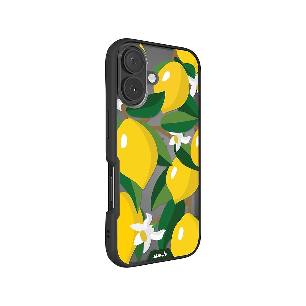 Lemon Protective Phone Case - Fruits