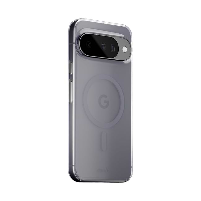 Smokey Grey Lightweight Phone Case - Super Thin