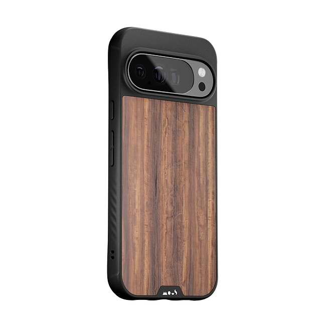Limitless Phone Case - Walnut