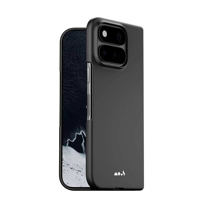 Super Thin Phone Case - Black