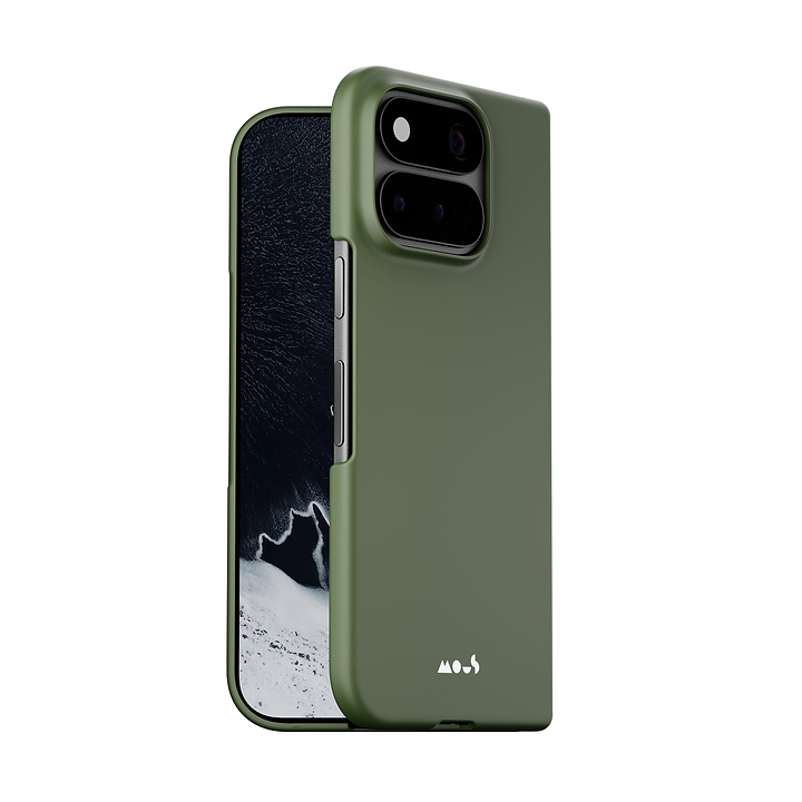 Super Thin Phone Case - Moss