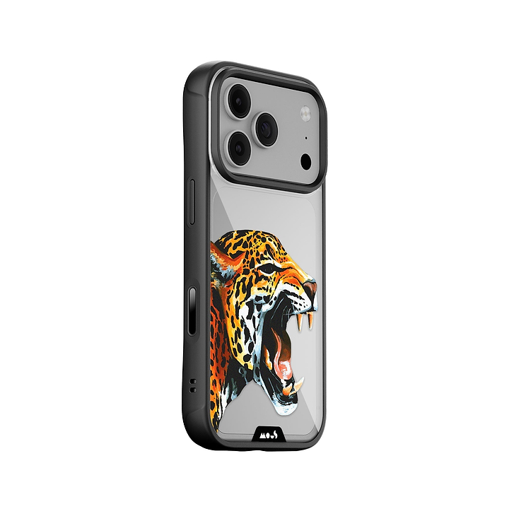 The Jaguar Protective Phone Case - Henry Fraser