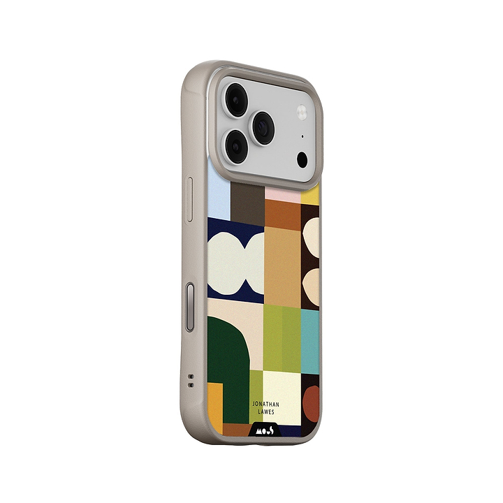 Moku Protective Phone Case - Jonathan Lawes MagSafe
