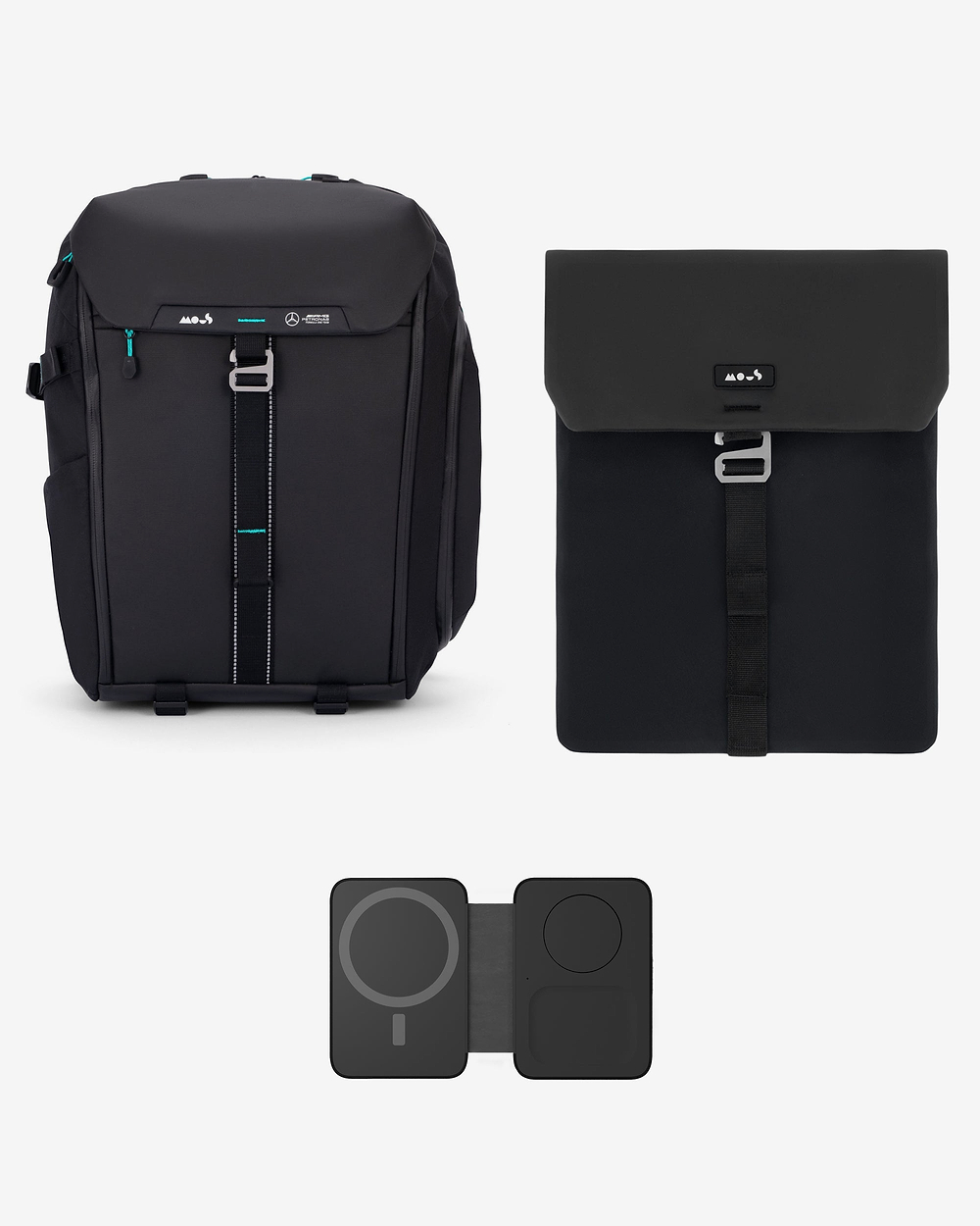 Tech Pro Bundle - Mercedes