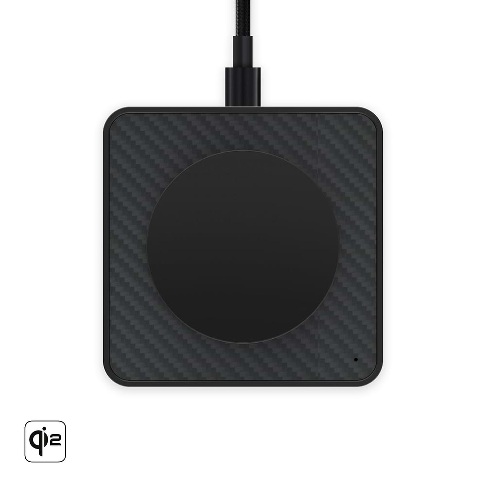 Aramidfaser Wireless Ladepad