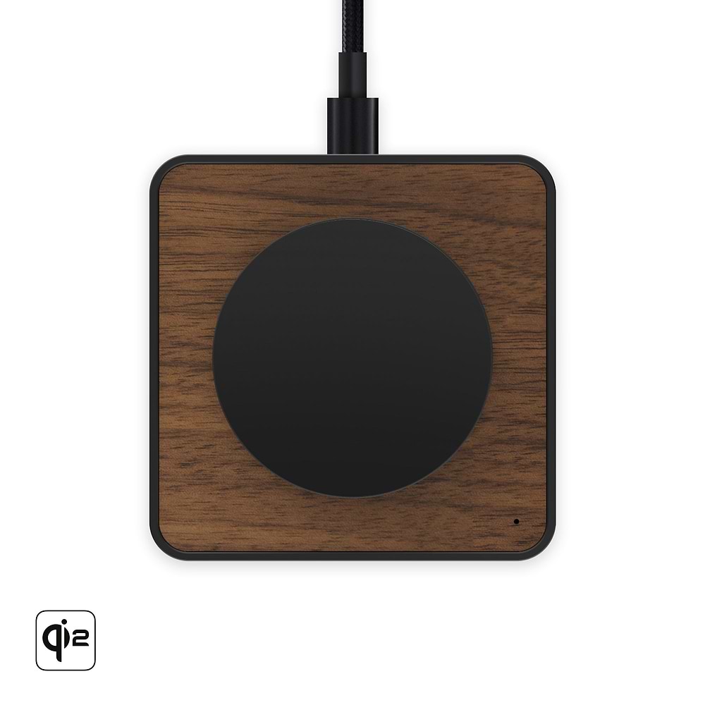 Walnuss Wireless Ladepad