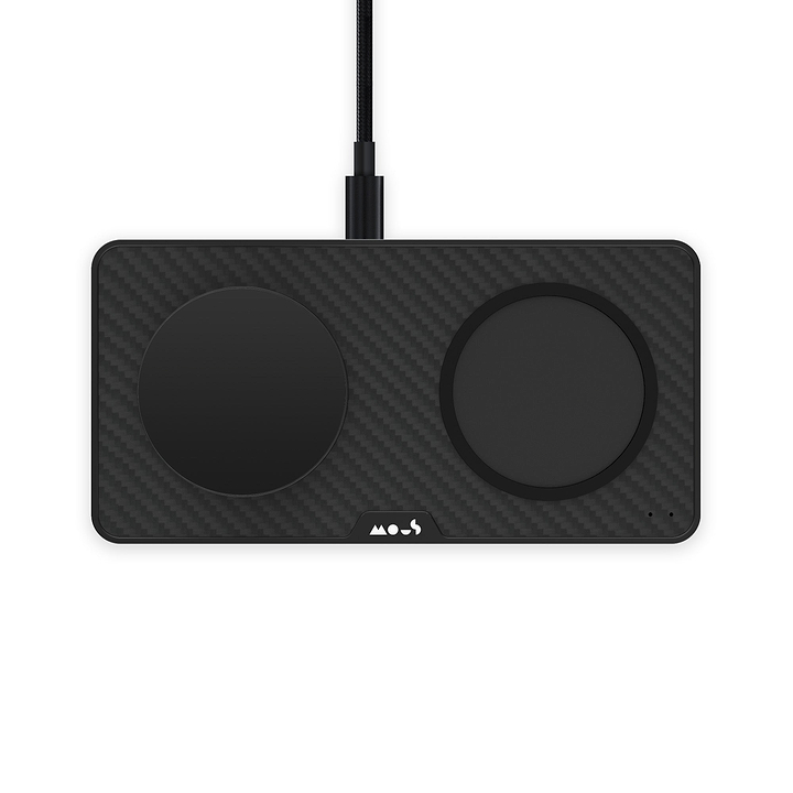 Aramid Fibre Wireless Charging Station