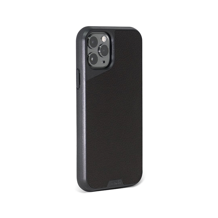 Limitless Phone Case - Black Leather