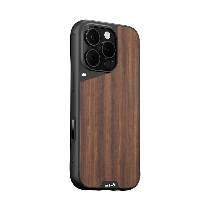 Limitless Phone Case - Walnut