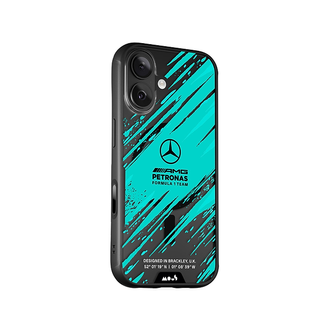Energised Schutzhülle - Mercedes-AMG PETRONAS F1 Team MagSafe