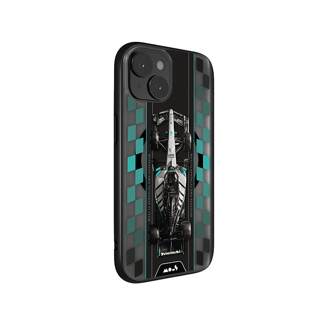 W17 Protective Phone Case - Mercedes-AMG PETRONAS F1 Team MagSafe