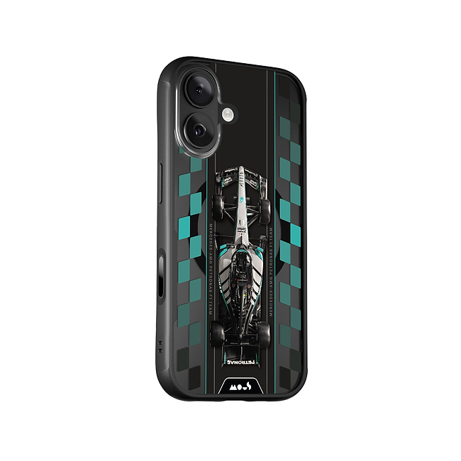 W17 Schutzhülle - Mercedes-AMG PETRONAS F1 Team MagSafe