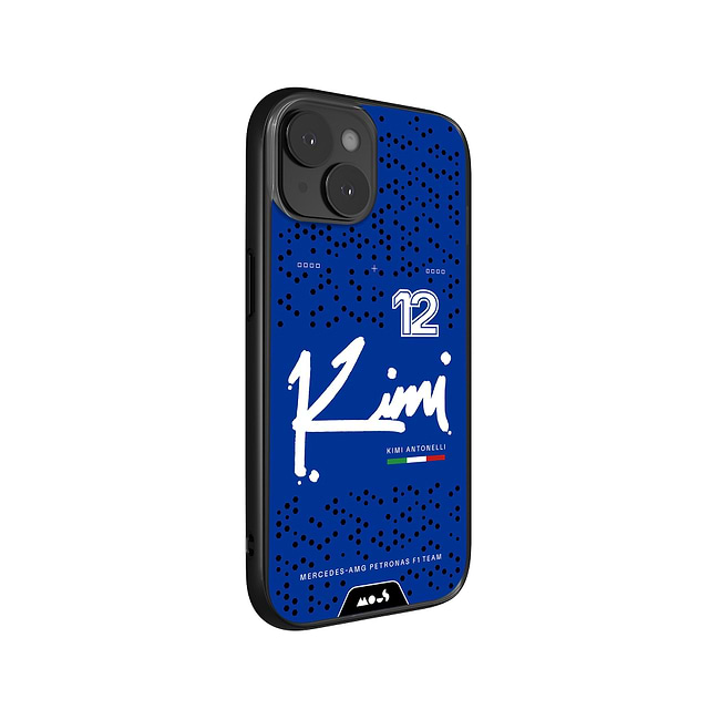 Kimi Protective Phone Case - Mercedes-AMG PETRONAS F1 Team MagSafe