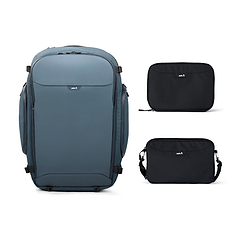 Pack de esenciales de viaje - Marino